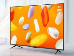 红米智能电视 A50 2024 是一款 4K 机型。(图片来源:小米有品)