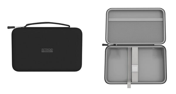 该便携包适用于 Pocket Duo 和 Pocket Duo Lite 两种型号,为通用尺寸。