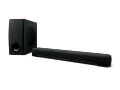雅马哈SR-C30A带无线低音炮的紧凑型声霸将以279.95美元的价格上市。(图片来源：雅马哈)