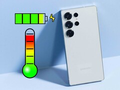 Galaxy S26 Ultra 采用蒸汽室冷却技术。