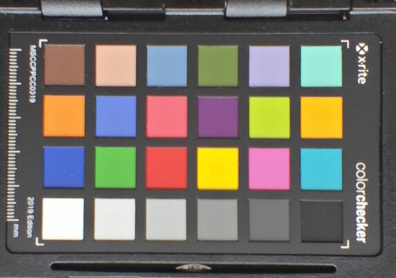 ColorChecker