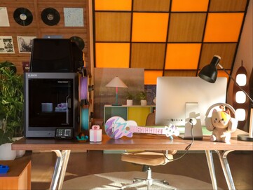 Centauri Carbon 2 Combo 的艺术效果图。(图片来源:Elegoo)