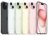 Apple新款 iPhone 16 可能全部采用相同的芯片（图片来自Apple)
