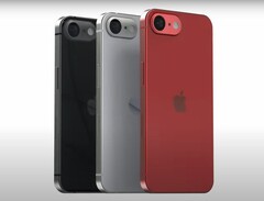 传言 iPhone SE 4 后置 4800 万像素单摄像头（图片来源：4RMD via YouTube）