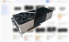 RTX 4080 Founders Edition的建议零售价为1199美元。(来源：Notebookcheck,Newegg-edited)