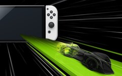 任天堂 Switch 2 可以利用 Nvidia 的深度学习超级采样技术，产生几乎与 PS5 类似的视觉输出。(图片来源：任天堂/Nvidia - 已编辑）