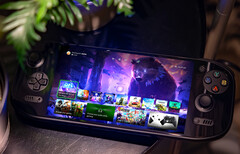 Odin2 Portal 有三种颜色和内存可供选择。(图片来源:AYN Technologies)