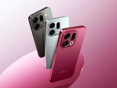 Oppo Find X9 系列。(图片来源：Oppo）