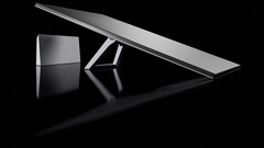 用于卫星互联网的新型 Starlink 标准套件（图片：SpaceX）