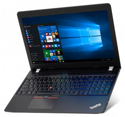 In review: Lenovo Thinkpad E570. Review sample courtesy of Campuspoint.de