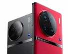 最新的 "vivo X90 "预告。(来源：手机江湖通过微博)