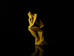 思想者 &quot;的 3D 打印模型（图片来源：Vinicius Amano via Unsplash；已裁剪）
