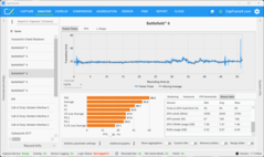 基准测试首次运行(5070,QHD)