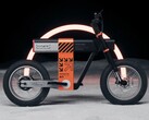 ASYNC A1 Pro电动自行车有一个可拆卸的1920Wh电池。(图片来源：ASYNC)