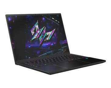 宏碁掠夺者 Triton 14 AI 机箱（图片来源：Acer）