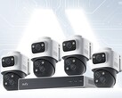 Eufy 将为更多欧洲客户提供新型 NVR 安全系统 S4 Max（如图）。(图片来源：Eufy）