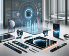 下一代Apple 产品（使用 DALL-E 3 生成）