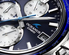 卡西欧新款Oceanus Sports腕表预计将于下个月,即10月上市。