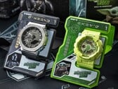 卡西欧《星球大战》G-Shock 系列终于登陆英国