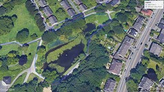 全球导航卫星系统测试：池塘