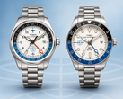 Timex 最新的 Pan Am 联名系列包括石英款和自动机械款 Waterbury GMT 腕表