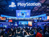 PlayStation Chinajoy 博览会（图片来源：索尼互动娱乐）