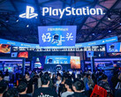PlayStation Chinajoy 博览会（图片来源：索尼互动娱乐）