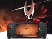 Xbox ROG Ally X 运行《空洞骑士》的宣传图：Silksong（图片来源：Xbox）