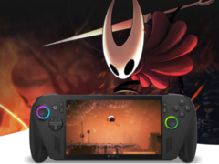Xbox ROG Ally X 运行《空洞骑士》的宣传图：Silksong（图片来源：Xbox）