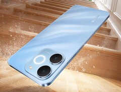 Realme P4 Lite 将有三种颜色，包括淡蓝色。