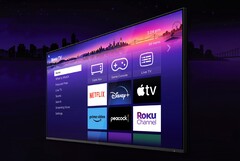 Roku 将在未来推出明亮的迷你 LED 智能电视。(图片：Roku）