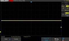 100% 亮度：无 PWM