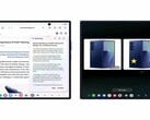 三星 One UI 更新包括视觉变化和性能改进。(图片来源：三星）