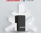 SwitchBot智能锁现已与Matter兼容。(图片来源：SwitchBot）