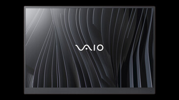 正面（图片来源：Vaio）