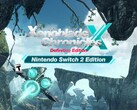 Xenoblade Chronicles X：终极版 Switch 2 版横幅