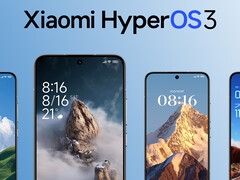 目前还不清楚哪些小米设备将率先获得 HyperOS 3 测试版更新（图片来源：小米 - 已编辑）