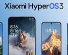 目前还不清楚哪些小米设备将率先获得 HyperOS 3 测试版更新（图片来源：小米 - 已编辑）