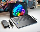宏碁掠夺者 Triton AI 14(图片来源:Notebookcheck)