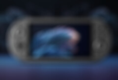 AYN Technologies 公司的下一款游戏掌上设备在很大程度上借鉴了 PlayStation Vita 的设计风格。(图片来源:AYN Technologies)