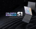 多彩 Rimbook S1 正式发布（图片来源：Colorful）