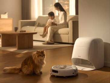 DJI Romo A2 的白色款。