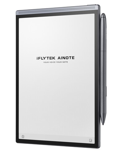iFlytek 的 Ainote Air 2 不仅仅是名称相似，因此有可能造成混淆。(图片来源：iFlytek）