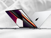 Apple搭载 M4 处理器的 MacBook Pro 将采用 10 核 CPU，比以前多两个 e 核。(图片来源：Apple)