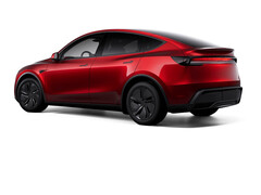 新款 Model Y 的全新 RWD 三厢版售价降低 4000 美元。(图片来源：特斯拉）