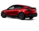 新款 Model Y 的全新 RWD 三厢版售价降低 4000 美元。(图片来源：特斯拉）