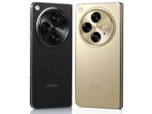 Oppo Find N3 比 Find N2 高出 20 多毫米。(图片来源：Oppo）