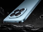 Redmi Note 15 Pro 4G 采用了更昂贵的同类产品的设计，但价格更低。(图片来源：小米）