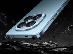 Redmi Note 15 Pro 4G 采用了更昂贵的同类产品的设计，但价格更低。(图片来源：小米）