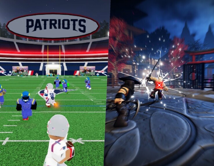 PS5 上的 Roblox 游戏应该会流畅 30%。